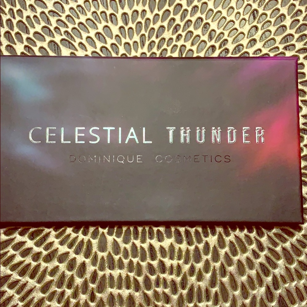 Dominique Cosmetics Celestial Thunder